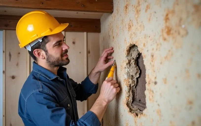 Structural Repair Hawthorne