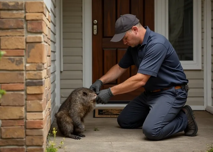 Commercial Possum Removal Hawthorne