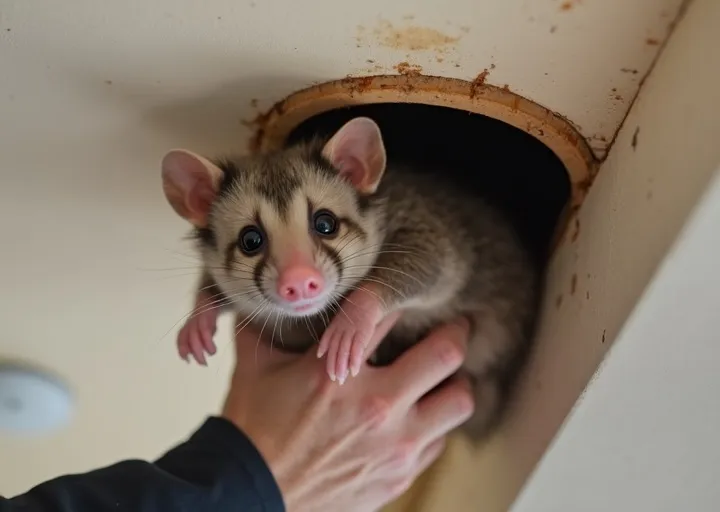Humane Possum Extraction Hawthorne