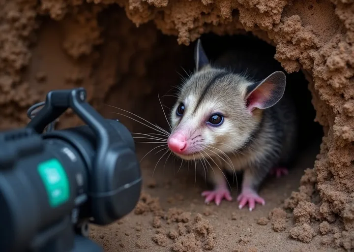 Professional Wall Space Possum Removal Services Hawthorne