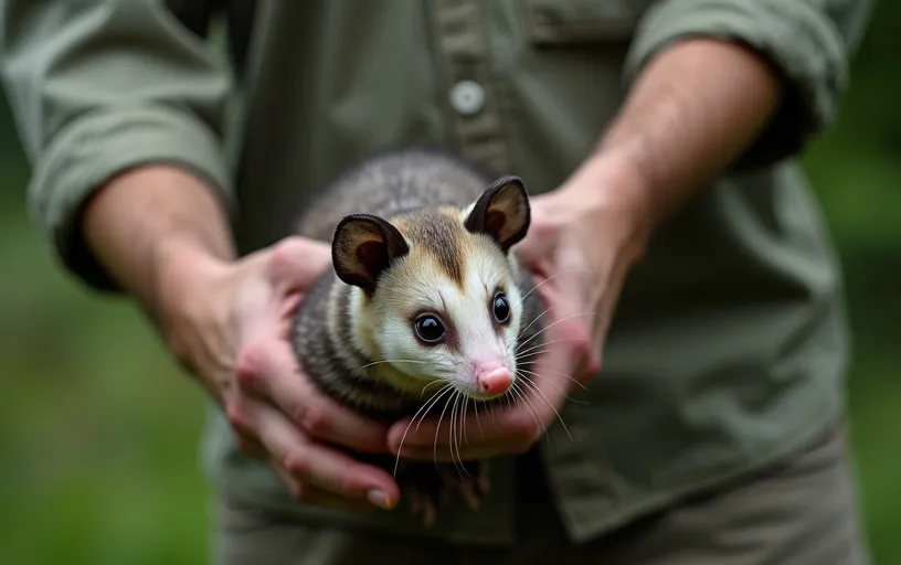 Professional Possum Relocation Services Hawthorne