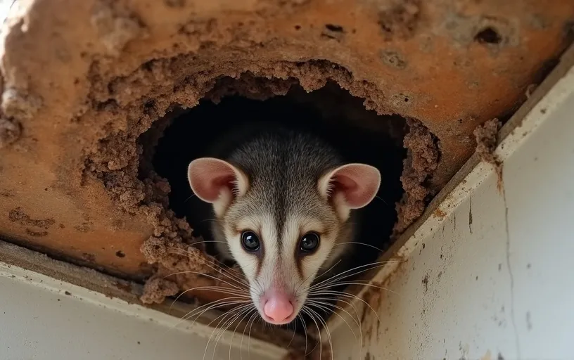 Expert Roof Cavity Possum Removal Hawthorne