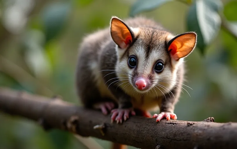 Hawthorne Possum